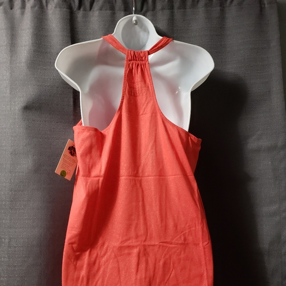 Sparkly Racerback Tee - Picture 2 of 3